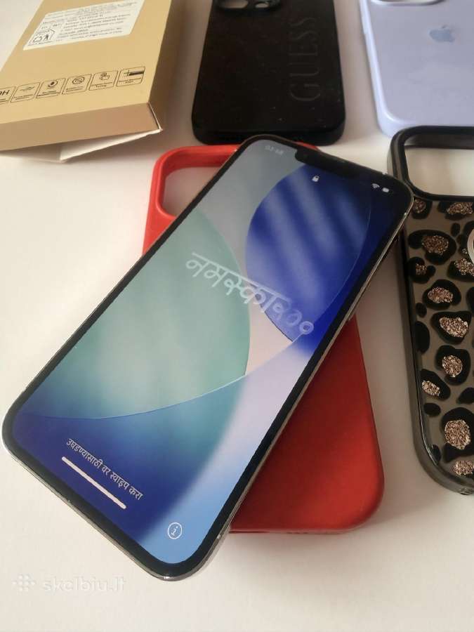 iPhone 13pro, 128 GB - nuotraukos Nr. 6