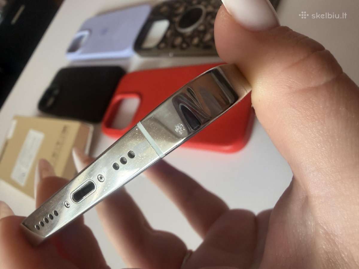 iPhone 13pro, 128 GB - nuotraukos Nr. 7
