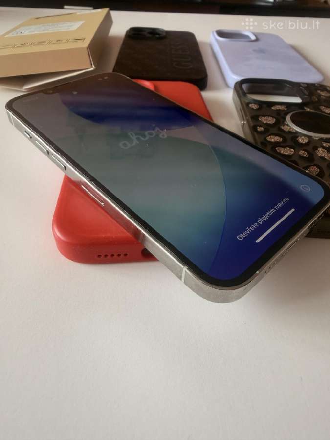iPhone 13pro, 128 GB - nuotraukos Nr. 9
