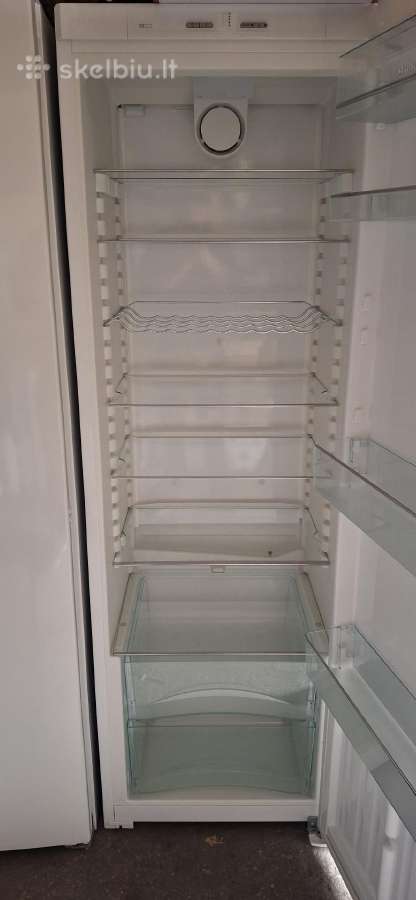 Bekamerinis šaldytuvas "Miele" K11820sd A+ - nuotraukos Nr. 2