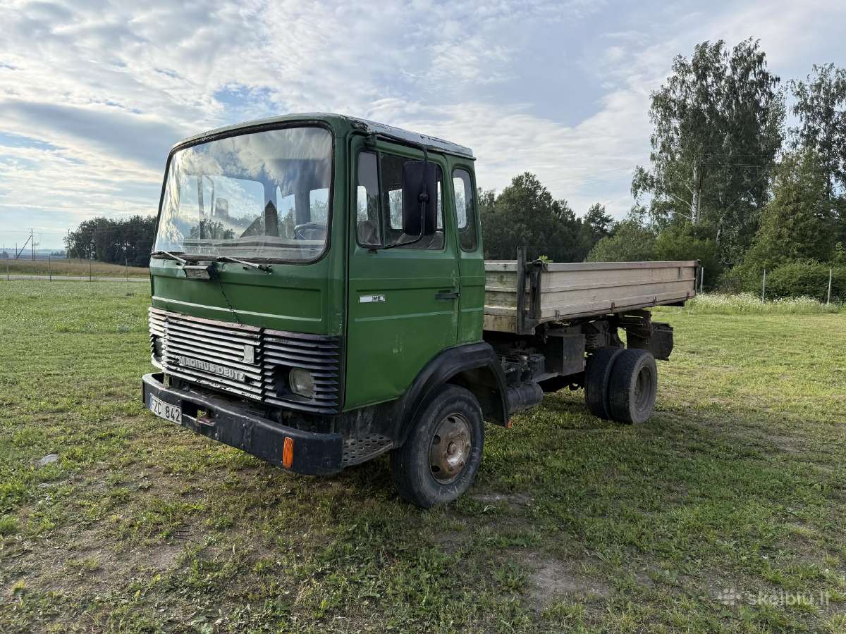 Magirus - nuotraukos Nr. 2