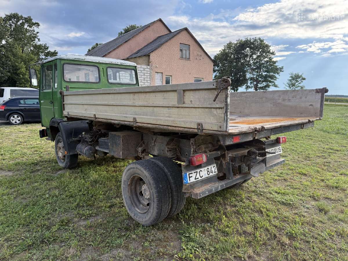 Magirus - nuotraukos Nr. 4