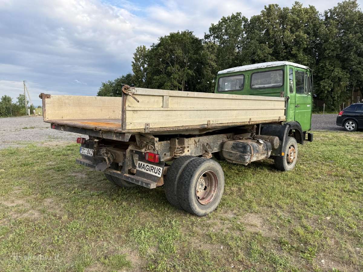 Magirus - nuotraukos Nr. 5