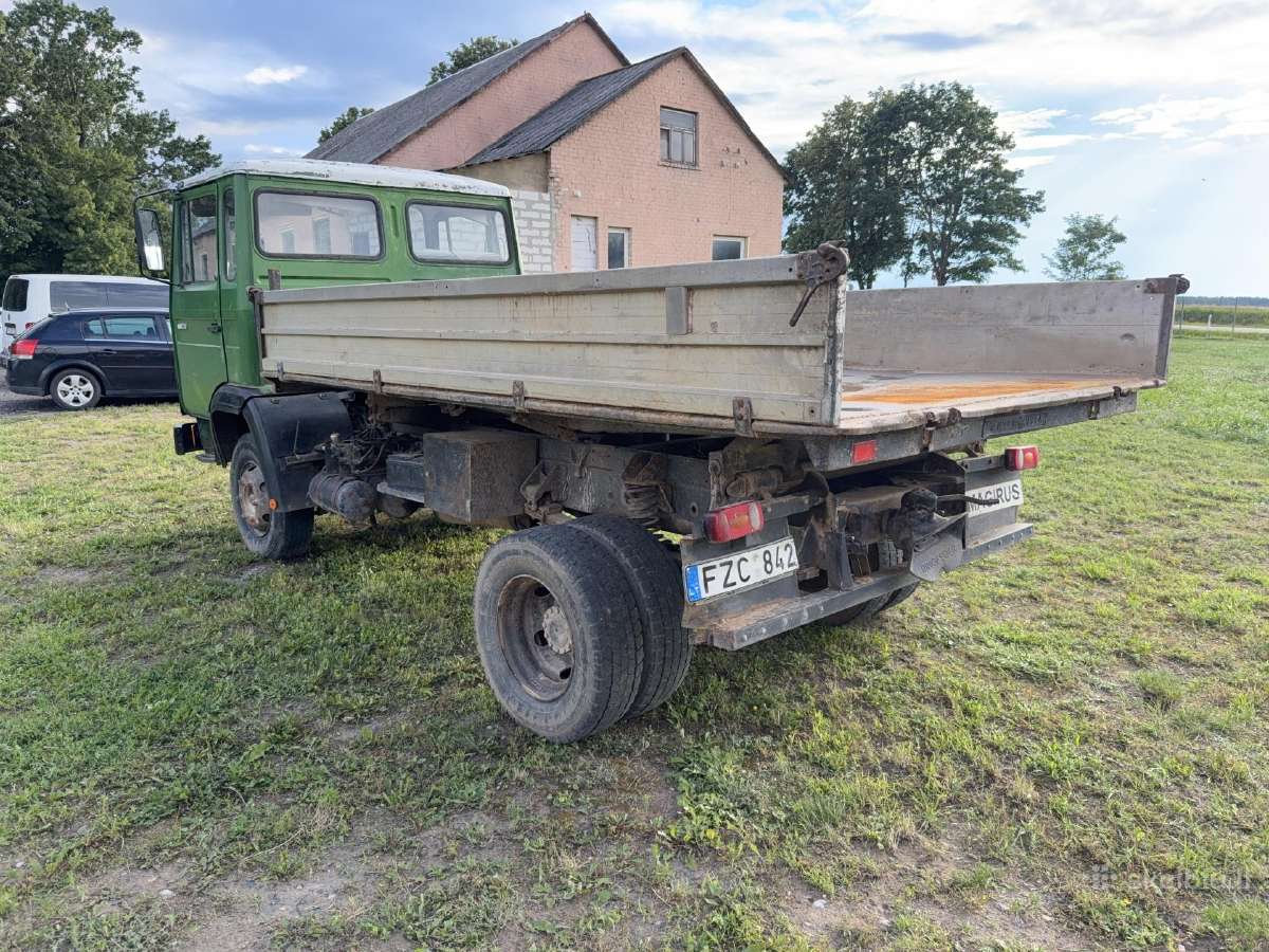 Magirus - nuotraukos Nr. 6