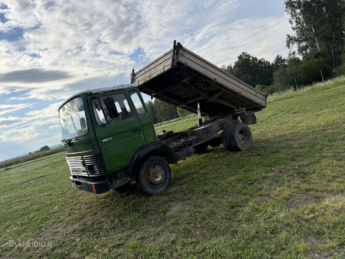 Magirus - nuotraukos Nr. 7