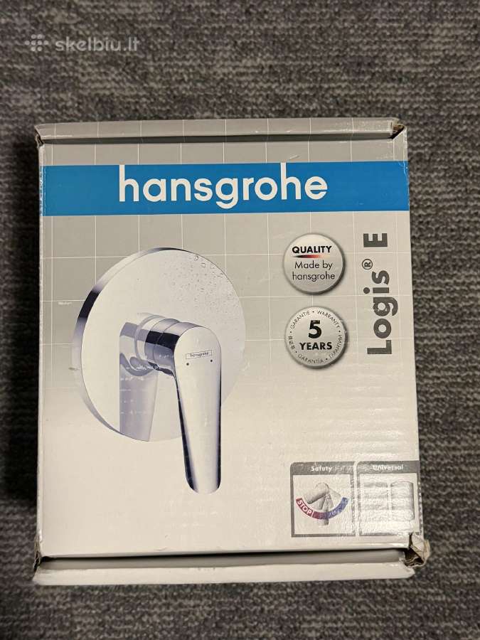 Grohe, Hansgorhe, Villeroy Santechnika pigiau - nuotraukos Nr. 3