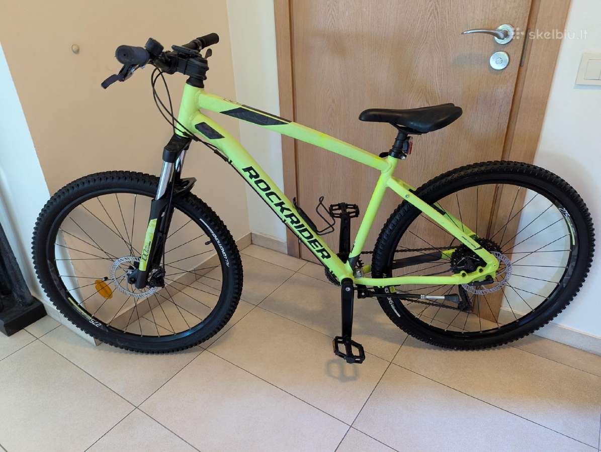 MTB (aliuminis,diskiniai stabdžiai)