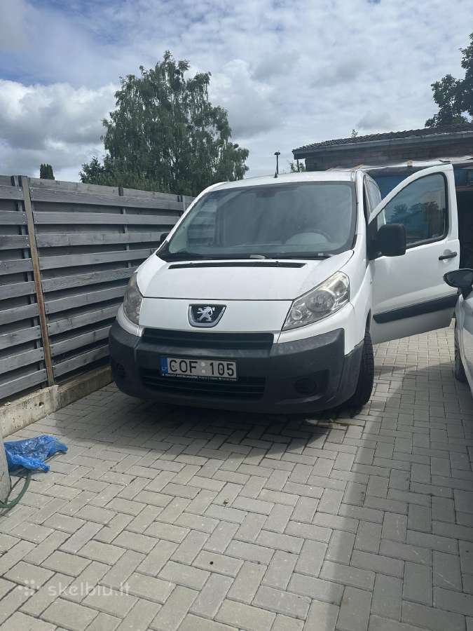 Peugeot expert