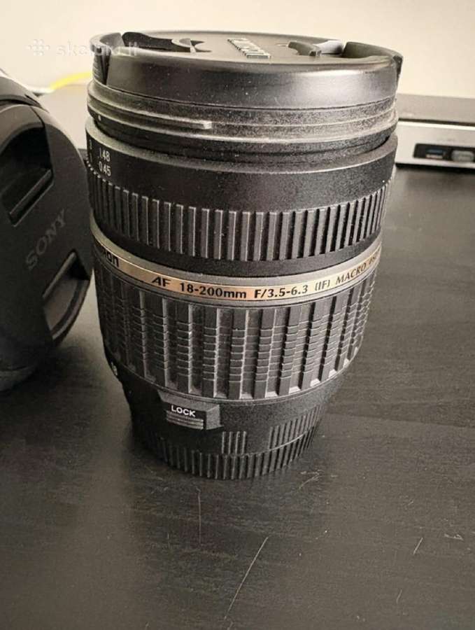Sony Slt-a77v fotoaparatas - nuotraukos Nr. 4