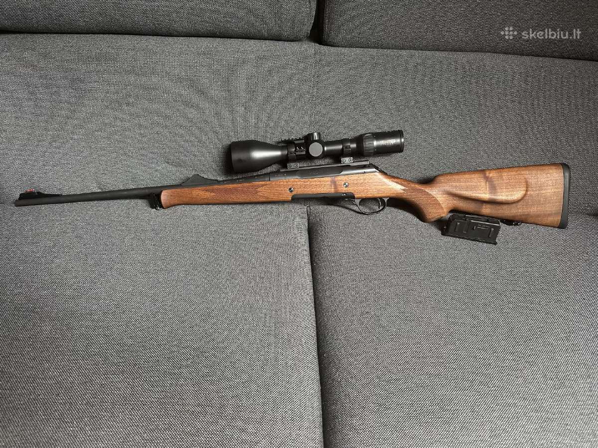 Haenel Jaeger 10 223 Rem.