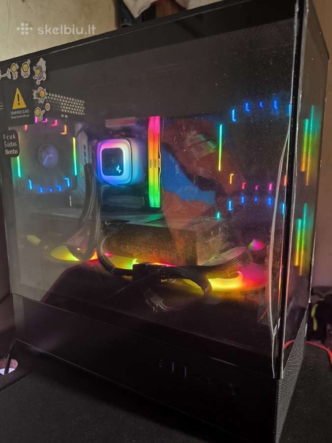 7 9800x3d 5070ti