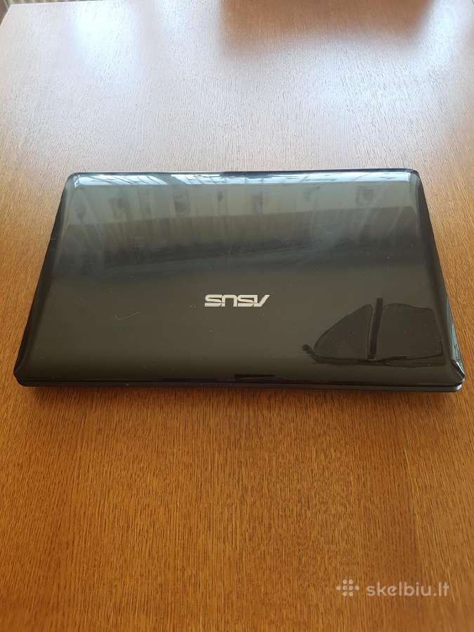 Asus X52j - nuotraukos Nr. 3