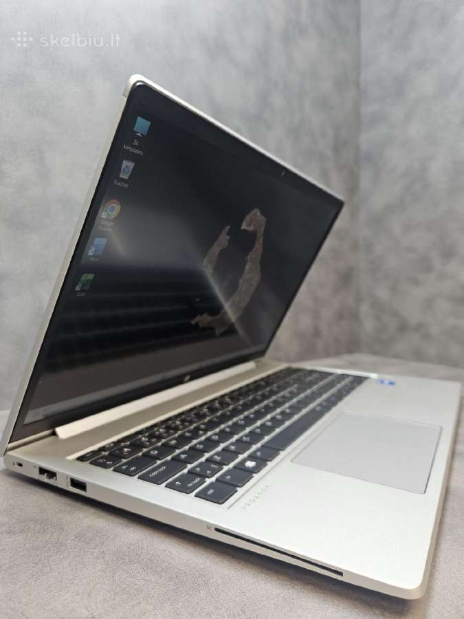 Hp Probook/15.6"/i5-1135g7/16 RAM/256 SSD - nuotraukos Nr. 3