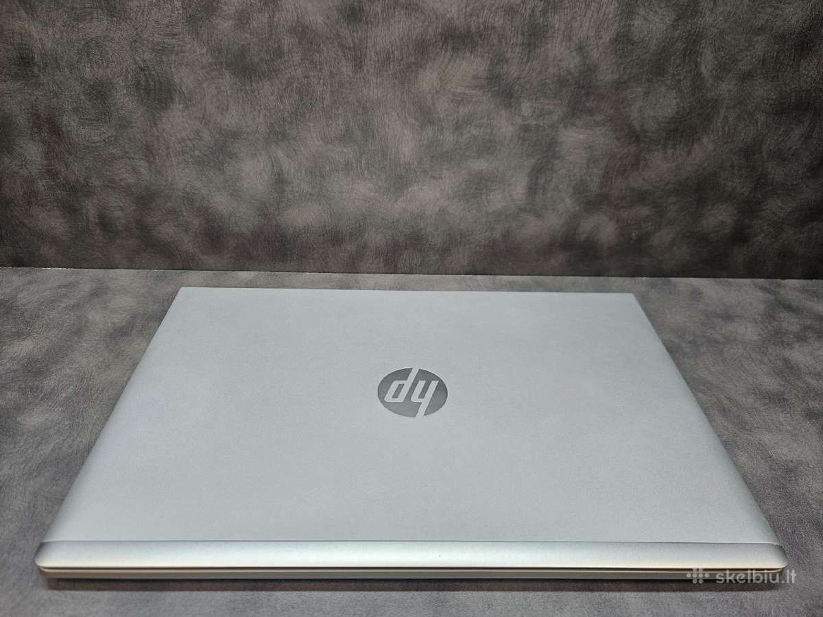 Hp Probook/15.6"/i5-1135g7/16 RAM/256 SSD - nuotraukos Nr. 5