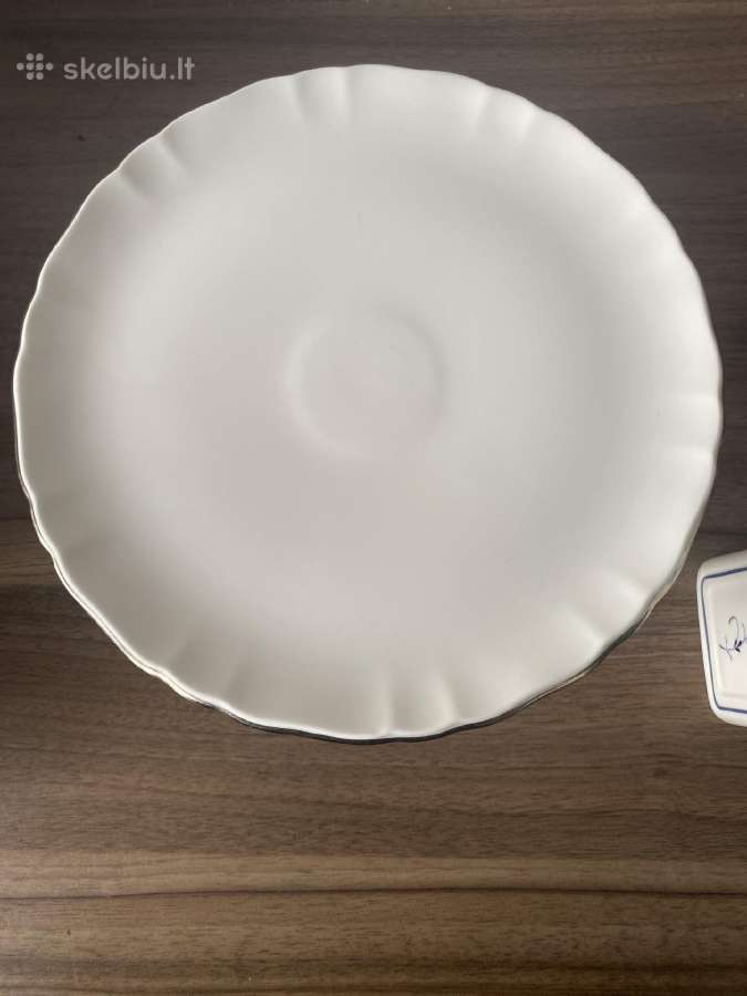 Porceliano tortine. Royal Albert - nuotraukos Nr. 2