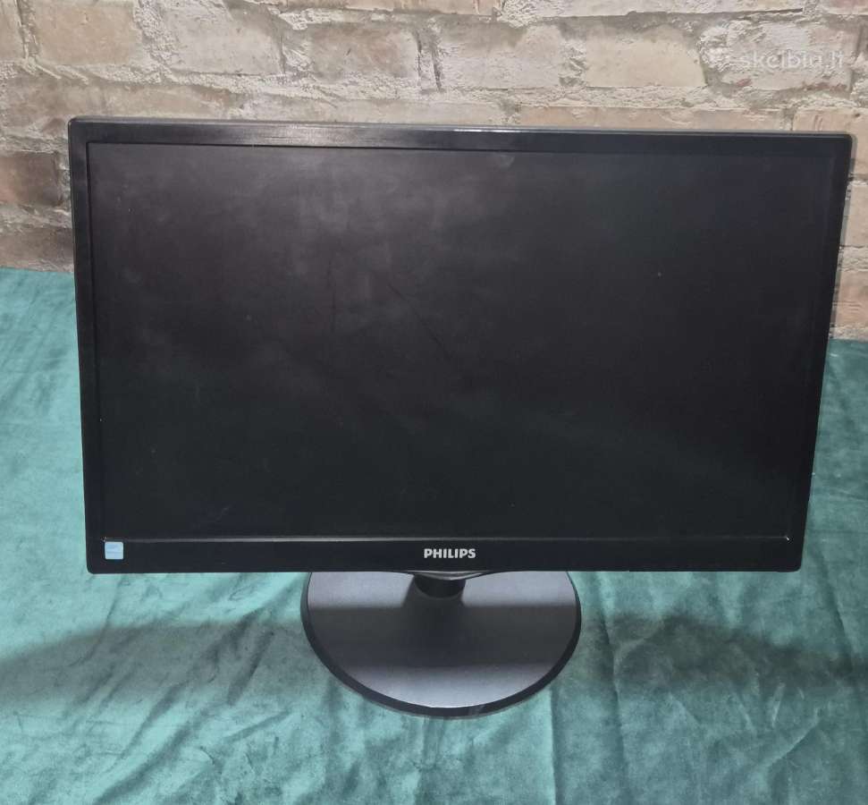 Philips 223v5lsb2/10 21.5" Full HD monitorius