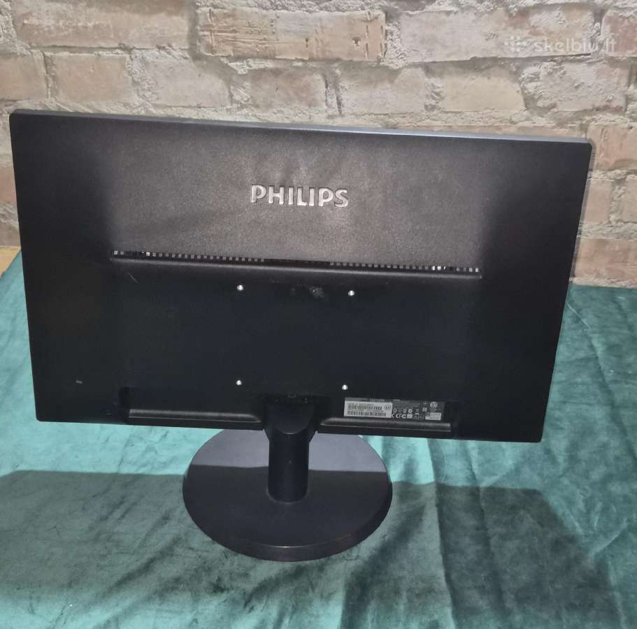 Philips 223v5lsb2/10 21.5" Full HD monitorius - nuotraukos Nr. 2