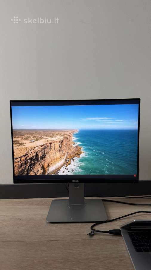 Monitorius dell u2415b