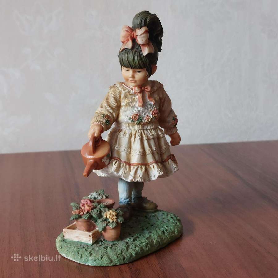 Statulėlė-figūrėlė " The Leonardo Collection "
