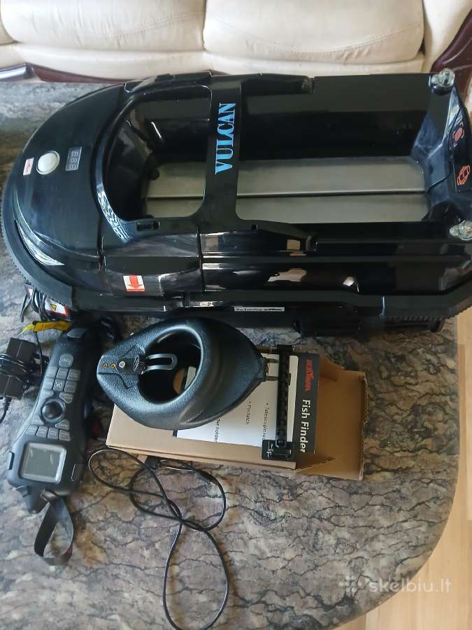 Boatman vulcan 2 GPS