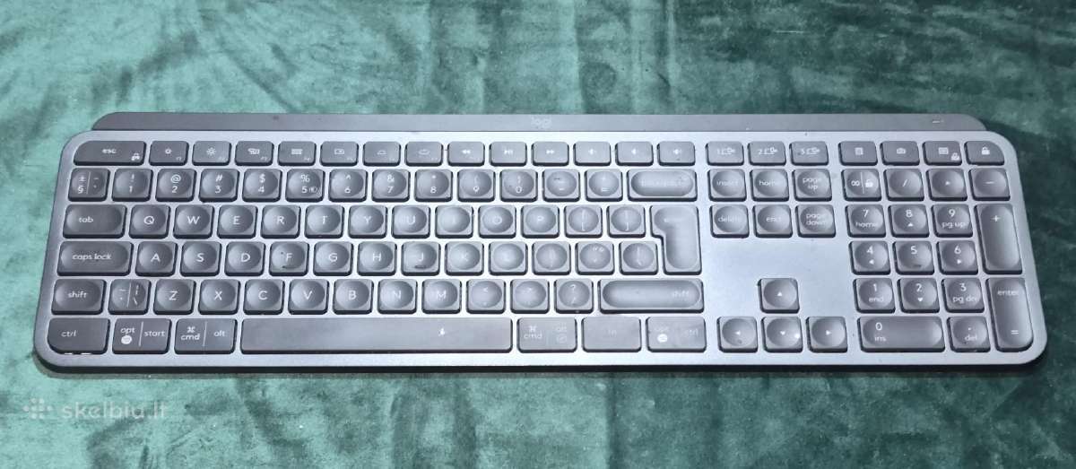 Logitech Mx Keys