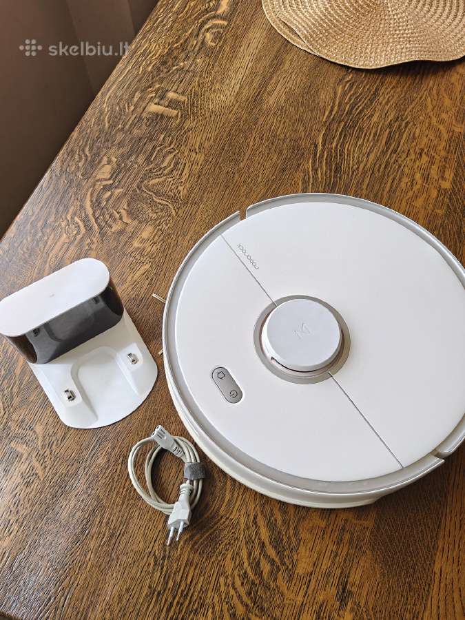 Xiaomi roborock s5max robotas siurblys