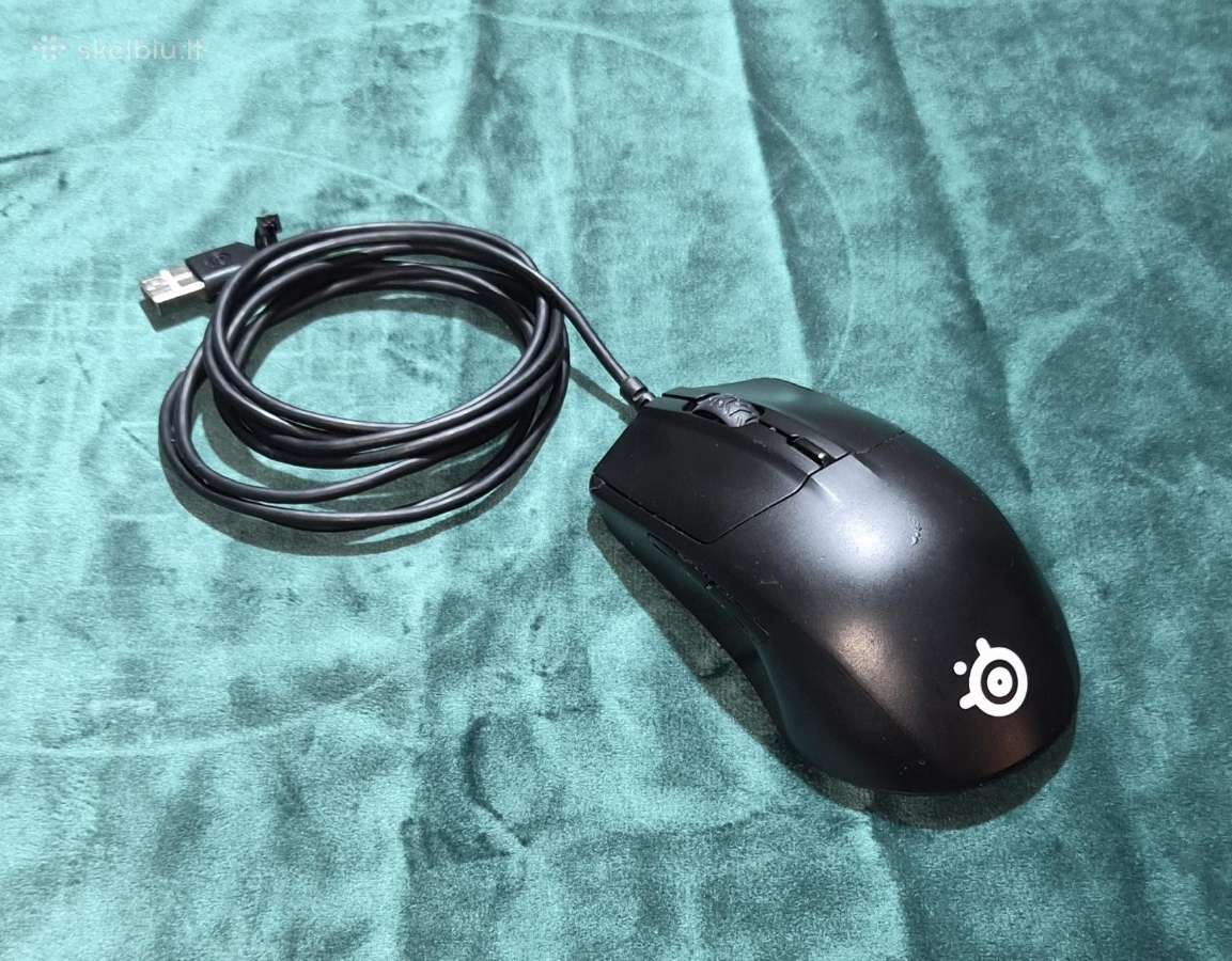 Steelseries Rival 3 gaming pelė