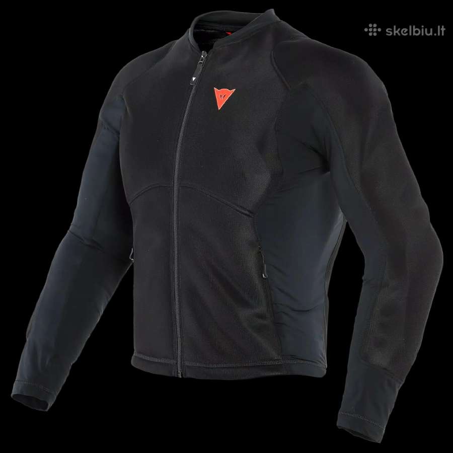 Šarvai Dainese Pro-armor Safety Jacket 2.0 juoda