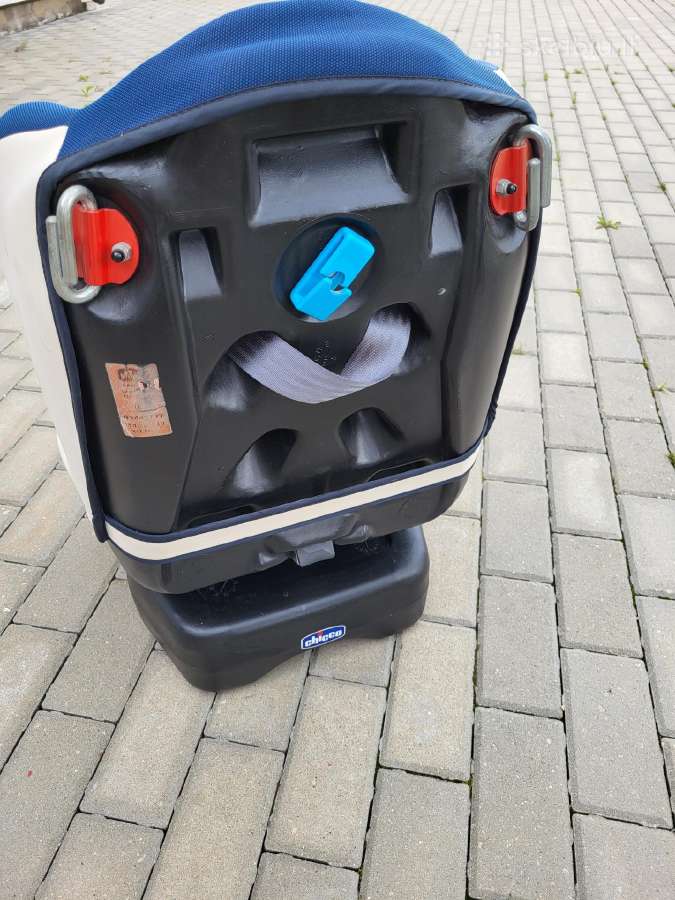 Automobilinė kėdutė Chicco (0-18 kg) – labai erdvi - nuotraukos Nr. 3