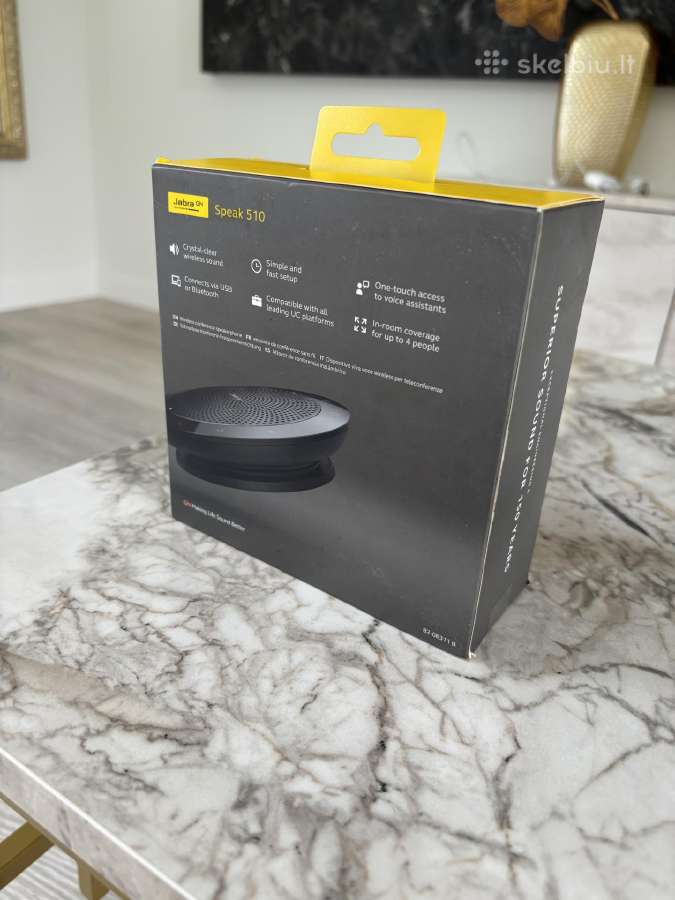 Jabra speak 510 - nuotraukos Nr. 2