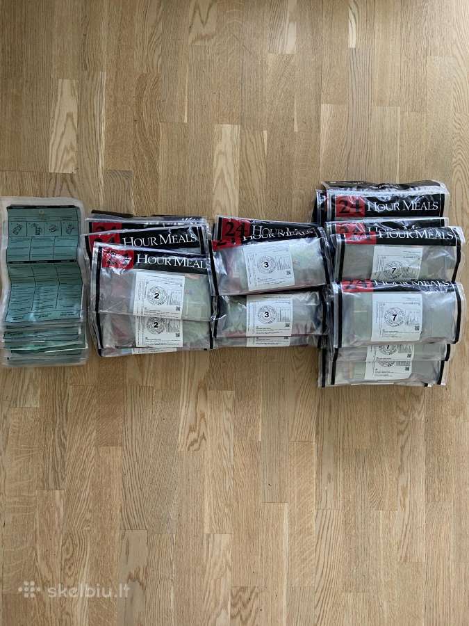 Sausas davinys su šildytuvu, 19vnt.