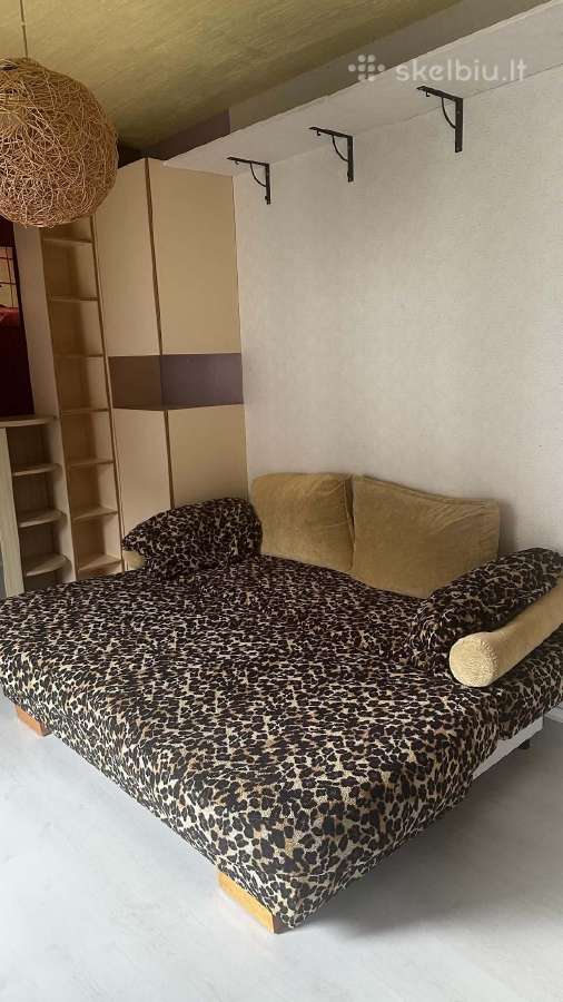 Sofa lova. Ilgis 205, plotis ištiestos 155cm - nuotraukos Nr. 2