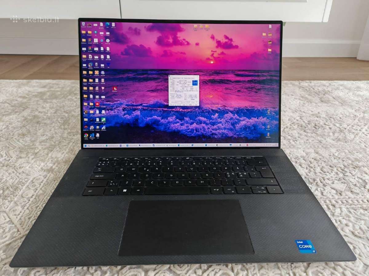 Dell 12700h* 4k* ddr5 RAM* Rtx 12gb