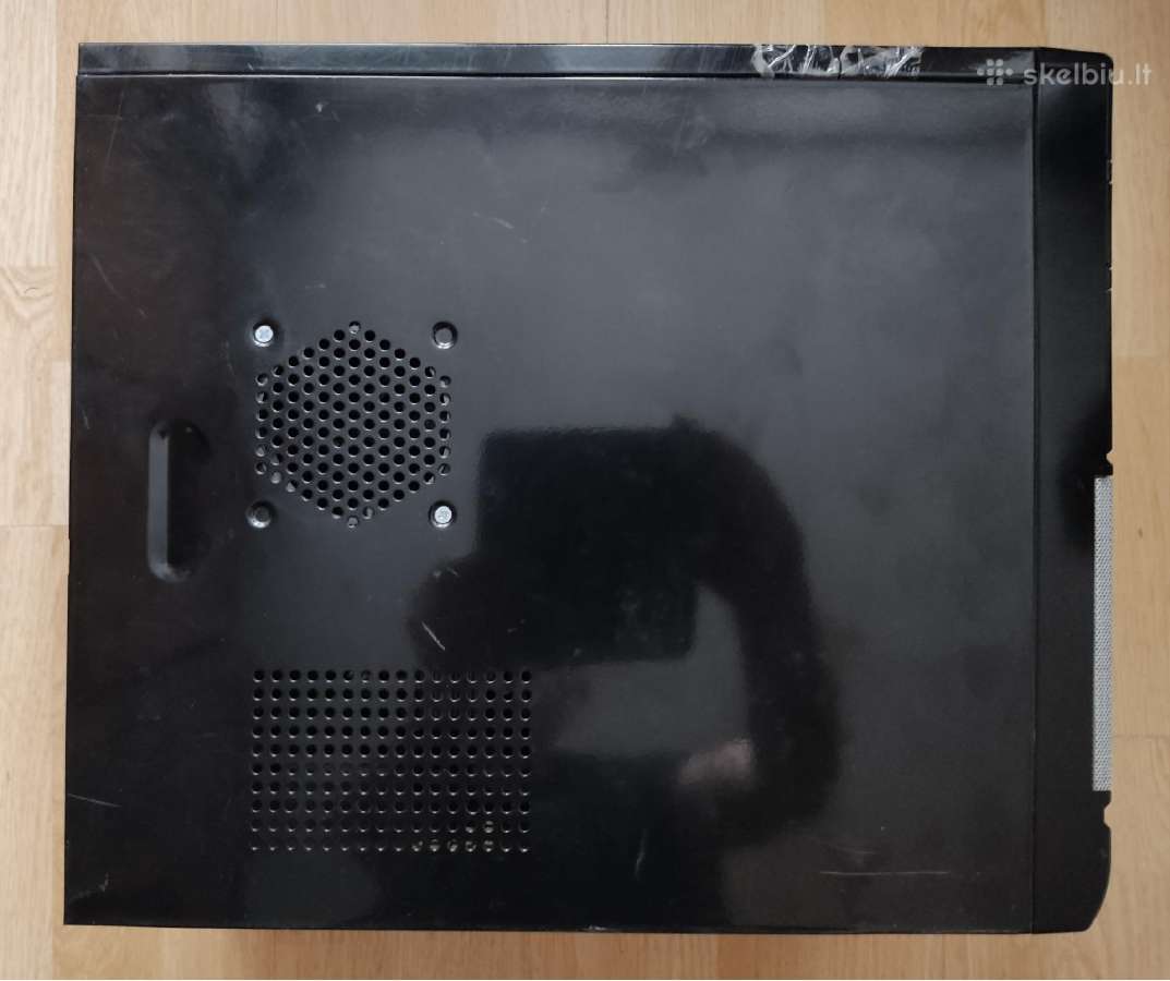 Pc (h61m-p20 / i-g645 / 4gb / -HDD / dovana/siunt) - nuotraukos Nr. 4