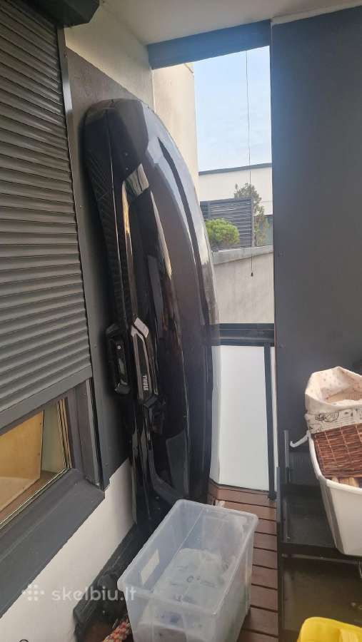 Thule Vector L, gera būklė, 1000eur