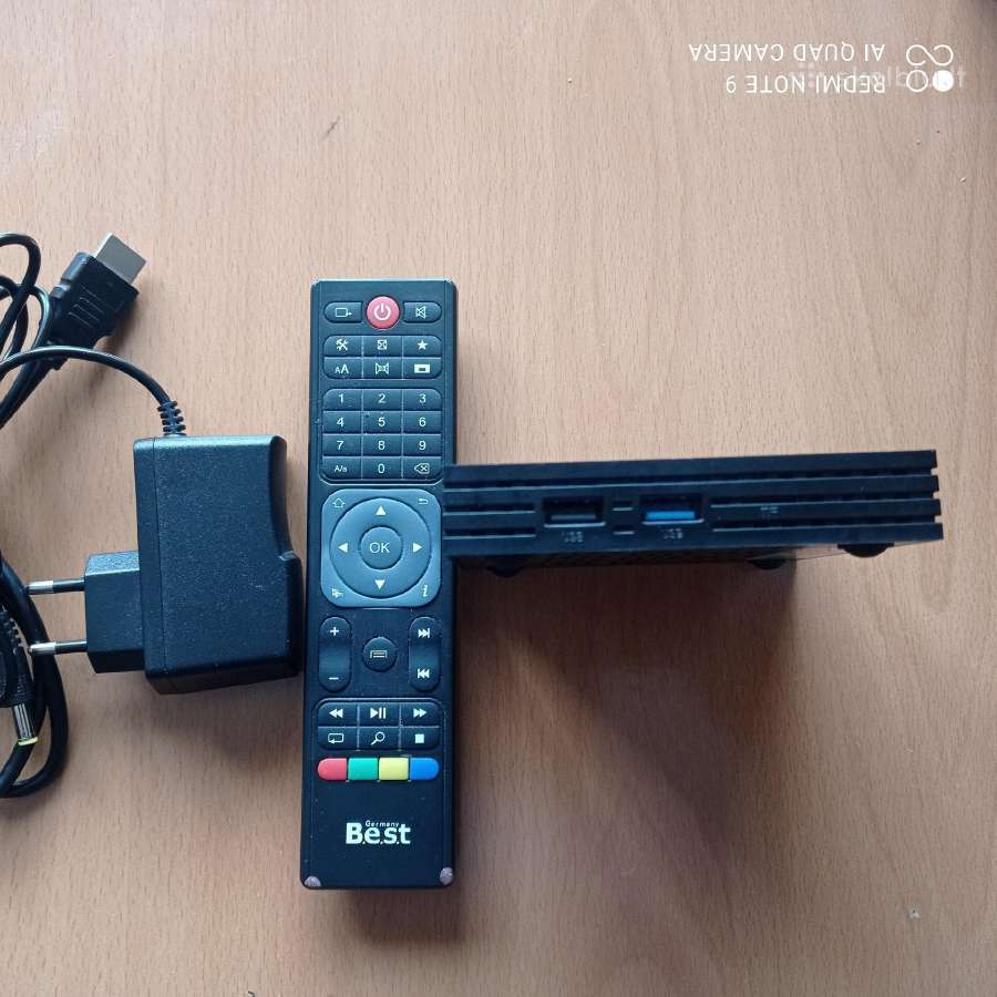 Android TV priedėlis. - nuotraukos Nr. 4