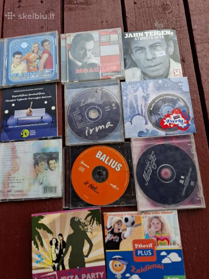 Dvd fimai zaidimai kasetės - nuotraukos Nr. 3
