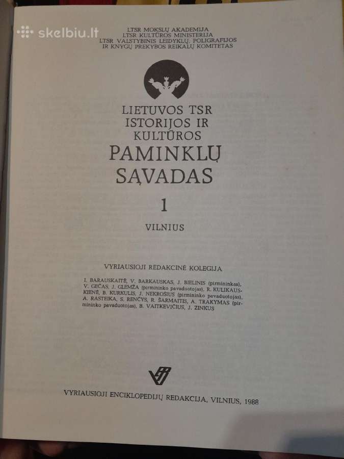 Parduodama knyga - nuotraukos Nr. 8