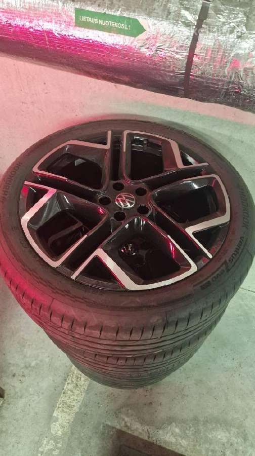 Tayron/tiguan ratai r20 su 2025 metų Hankook