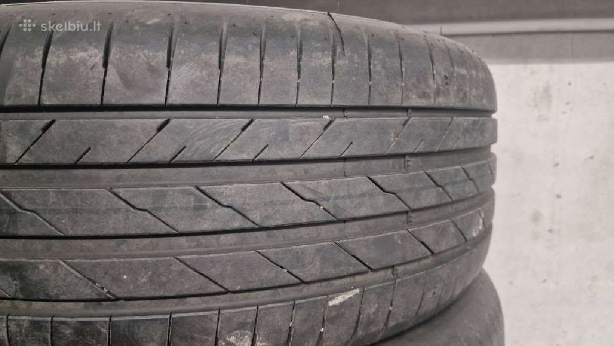 Tayron/tiguan ratai r20 su 2025 metų Hankook - nuotraukos Nr. 5