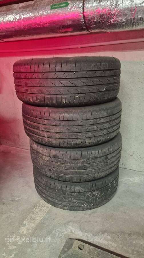 Tayron/tiguan ratai r20 su 2025 metų Hankook - nuotraukos Nr. 2