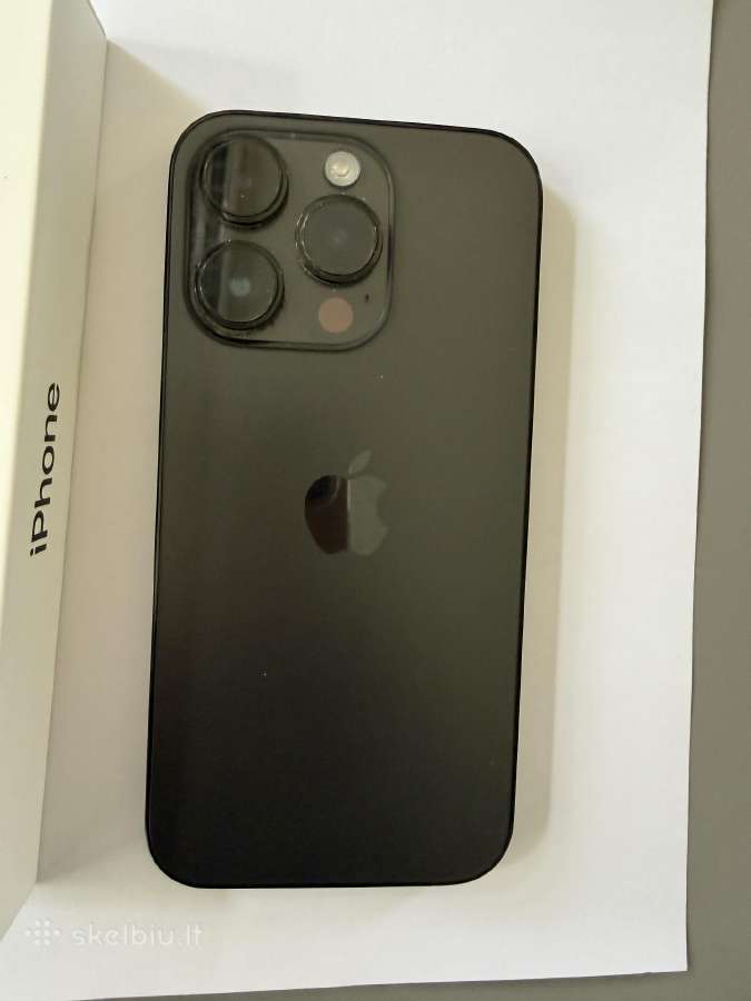 iPhone 14pro 128gb