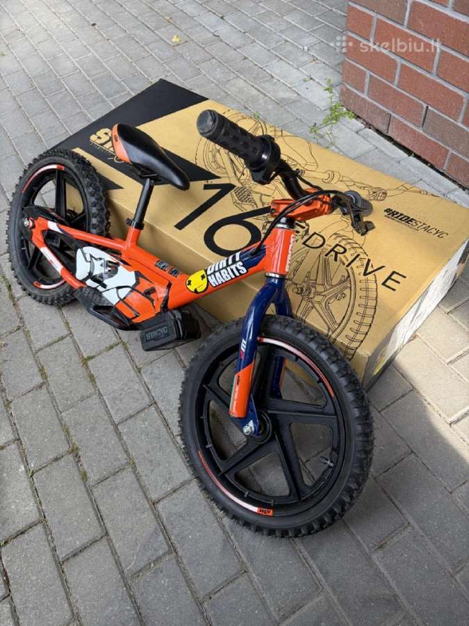 KTM Sx-e 1.16 elektrinis balansinis dviratis