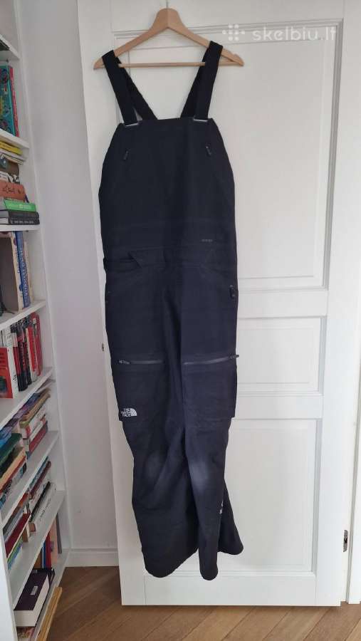 The North face goretex steep series komplektas - nuotraukos Nr. 2