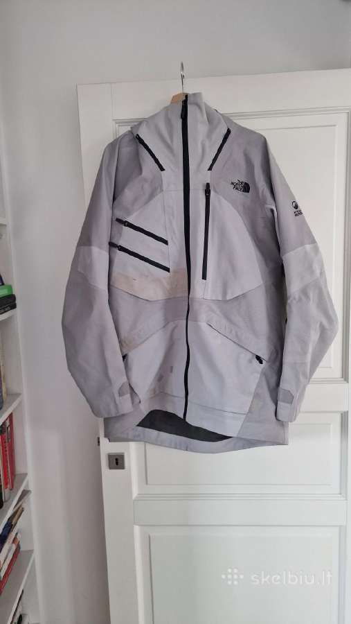 The North face goretex steep series komplektas - nuotraukos Nr. 3