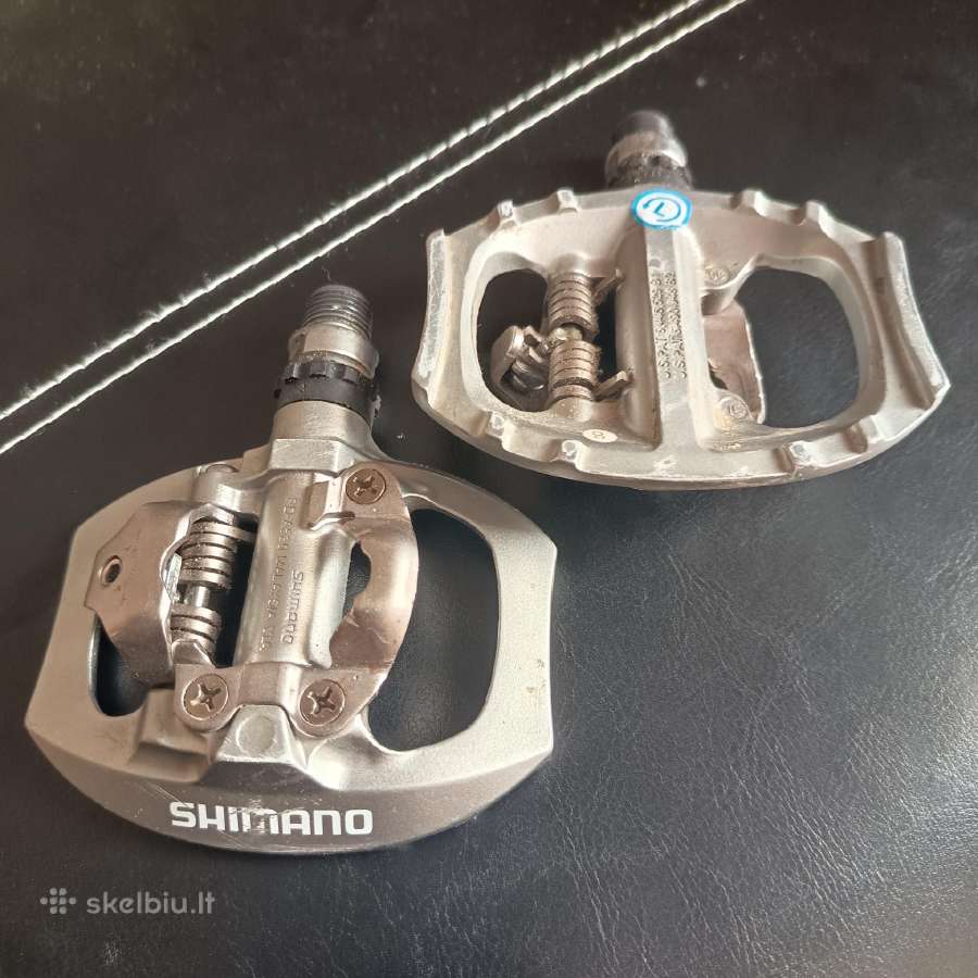 Shimano dvipusiai pedalai