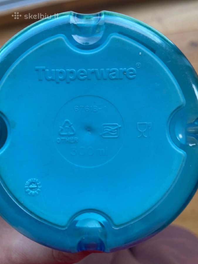 Tupperware Daržovių smulkintuvas - nuotraukos Nr. 4