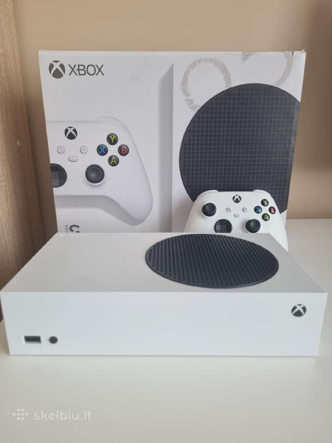 Xbox Series S