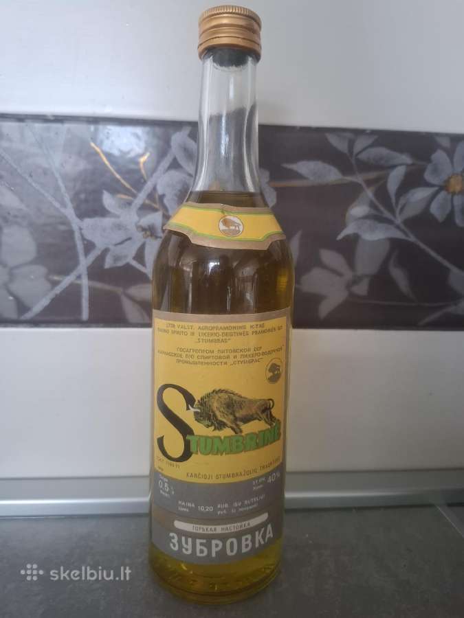 Kolekciniai alkoholiniai gėrimai