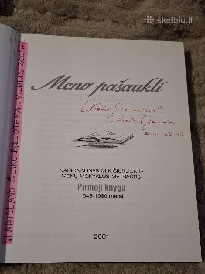Meno pašaukti - nuotraukos Nr. 3